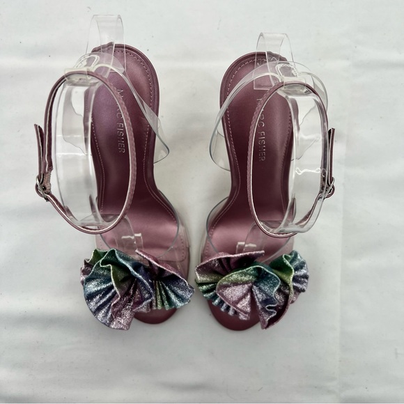 Marc Fisher Geavie High Heel Dress Sandal - Picture 2 of 6